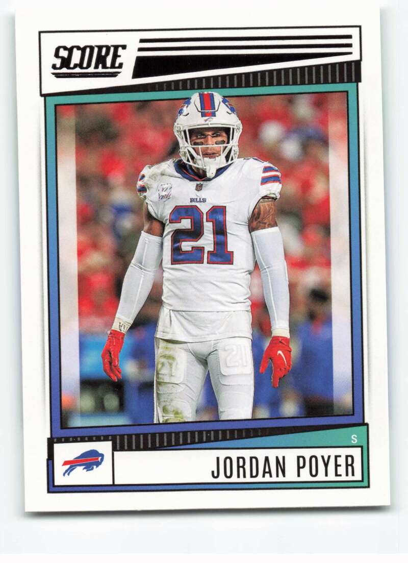 268 Jordan Poyer